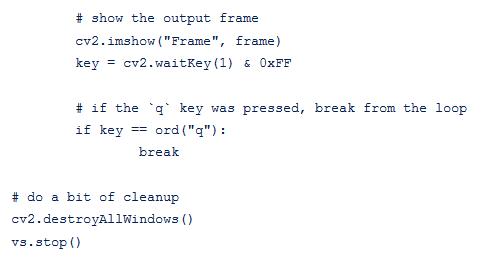 使用OpenCV、Keras/TensorFlow和深度学习实现口罩探测器