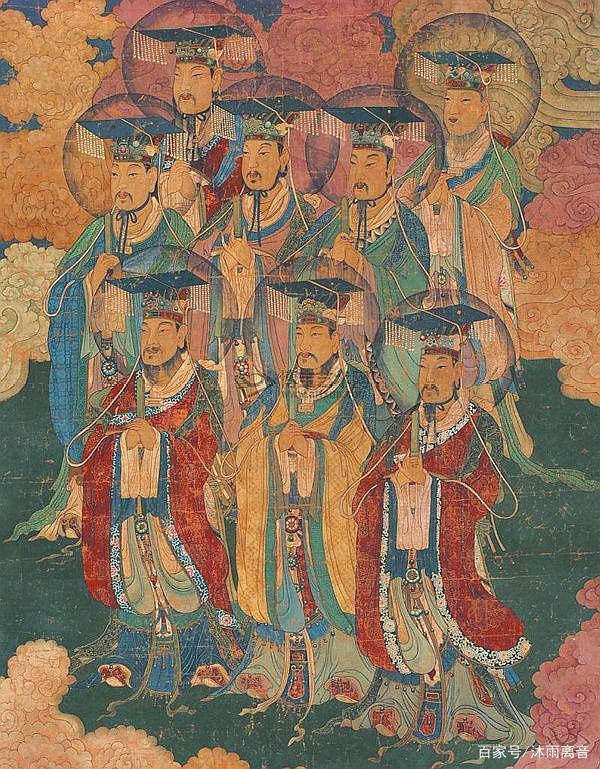 中国三皇五帝的古史系统到汉代才逐渐完善确立