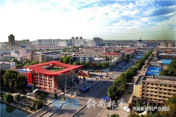 区位优越 产业雄厚 空间广阔 机遇难得：您好，这里是天桥！