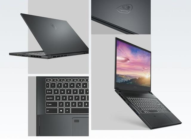 微星发布笔记本新品：主打轻薄便携+高性能