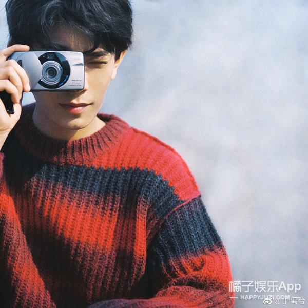 翻车■丁禹兮端水人设翻车，亲粉丝祝他早日糊？