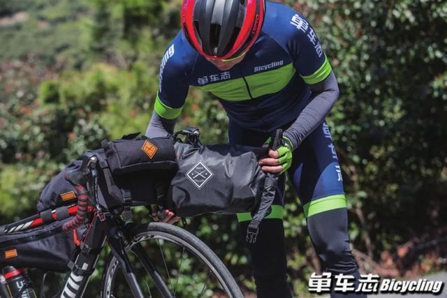 享受骑行新乐趣 4款束管包实测见真章