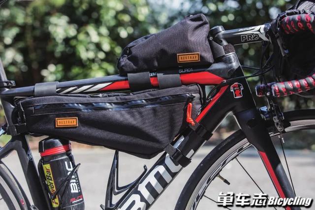 享受骑行新乐趣 4款束管包实测见真章