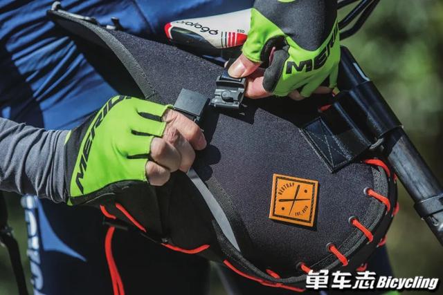 享受骑行新乐趣 4款束管包实测见真章