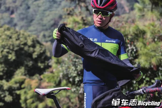 享受骑行新乐趣 4款束管包实测见真章