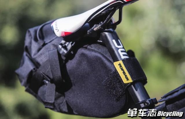 享受骑行新乐趣 4款束管包实测见真章