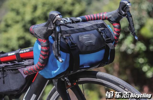 享受骑行新乐趣 4款束管包实测见真章