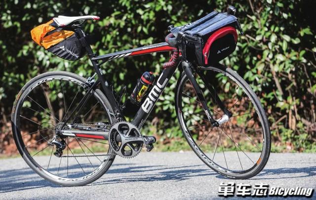 享受骑行新乐趣 4款束管包实测见真章