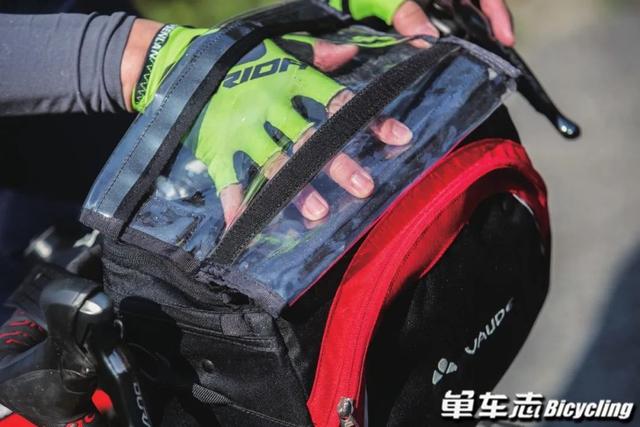 享受骑行新乐趣 4款束管包实测见真章