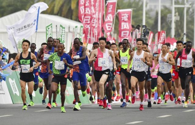 七贤论道丨全球体育在慢慢重启，马拉松鸣枪为