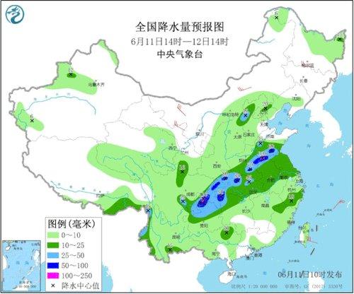 注意！陕西这里将有雷暴天气！新一轮雨要来了