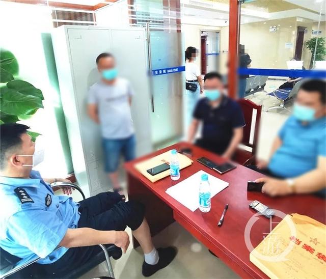 斗智斗勇39小时！重庆执行干警跨省“擒老赖”见