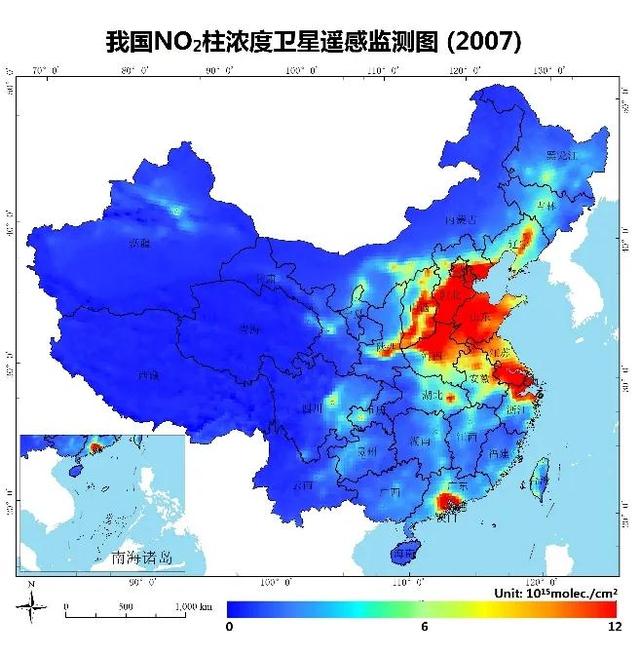 我國生態(tài)環(huán)保工作取得積極進(jìn)展——從兩次污染源普查看環(huán)境形勢變化