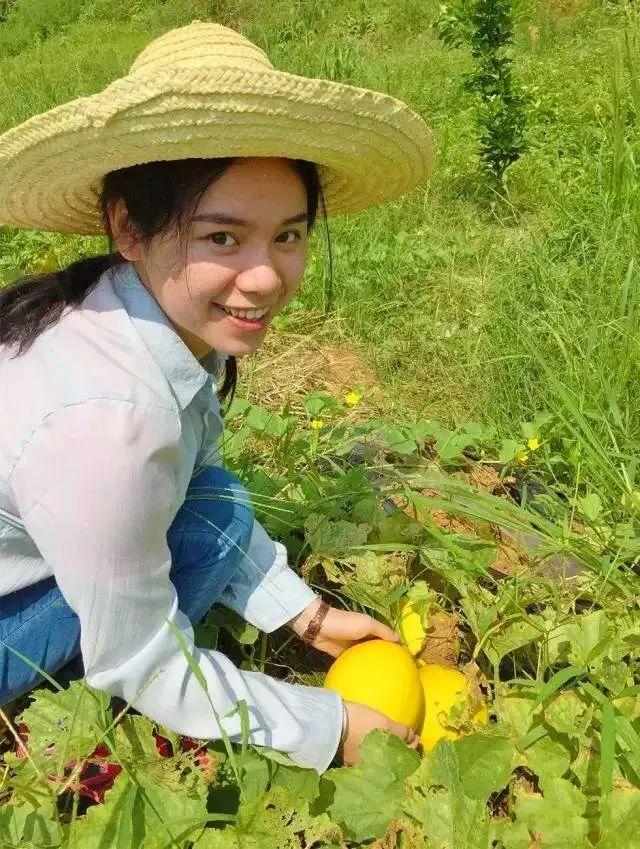 90美女后回乡创业，给家乡致富果穿上“金嫁衣”