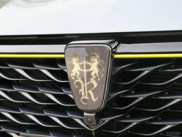 新车标\u002F斑马系统 荣威RX5 PLUS到底香不香？