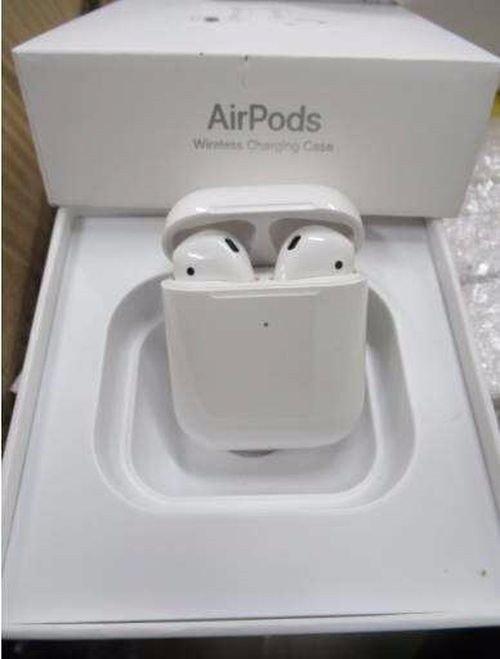 美国海关缴获 25 个山寨 AirPods 或来自中国