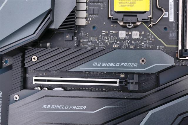 来自4600MHz C19的感动！微星MEG Z490 GODLIKE主板评测