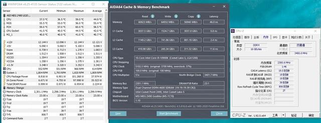 来自4600MHz C19的感动！微星MEG Z490 GODLIKE主板评测