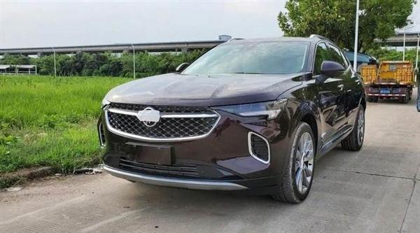 凯迪拉克换壳！别克全新昂科威S实车亮相：内饰大变