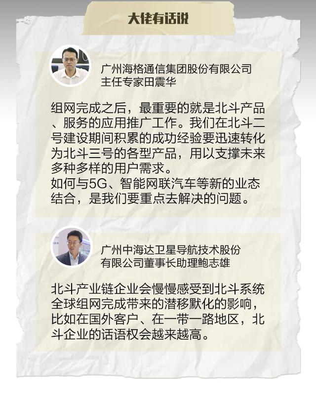 一图带你看懂北斗卫星导航系统“升级修炼路”