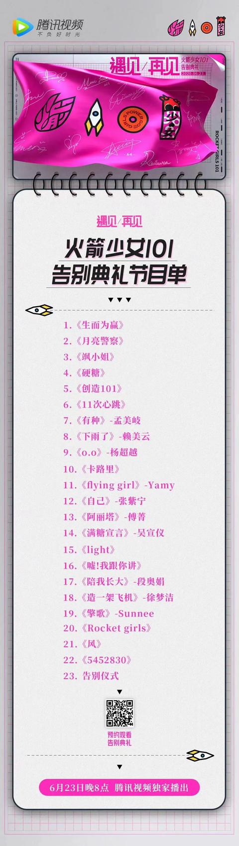 每日视听｜|10家直播平台被网信部门约谈，火箭少女101正式解散