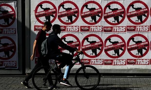 欠债3000亿美元，被踢出发达国家阵营…世界第七