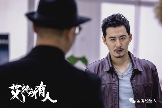 KK魏巍｜在网络电影里乘风破浪的老哥哥