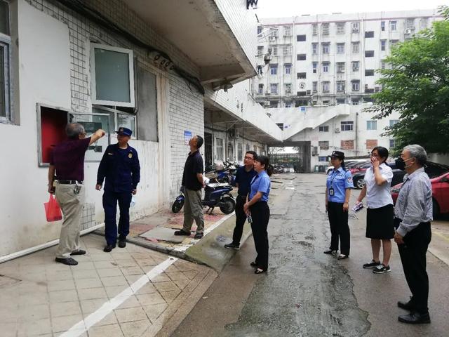 安庆迎江：将“一站式”的检察服务搬到居民家门口