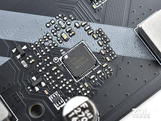 应该叫X550才对 微星 MAG B550 TOMAHAWK评测