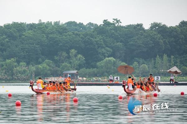 这个端午“粽”情云上！“我们的节日·端午”在汨罗江畔开幕