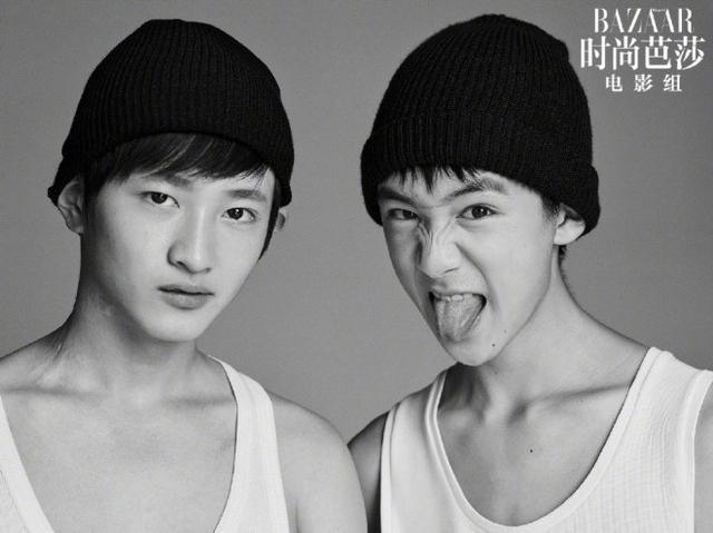 《隐秘》朱朝阳严良合体大片 自带《小白船》BGM