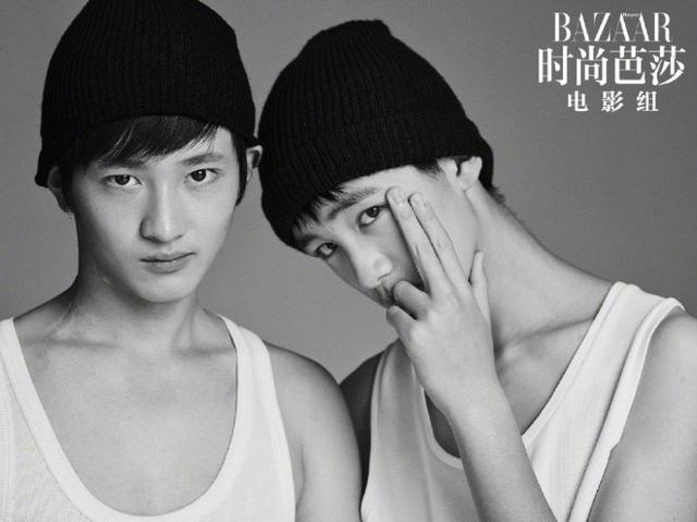 《隐秘》朱朝阳严良合体大片 自带《小白船》BGM