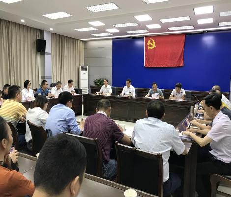 新时代律师党建｜南充：把握行业特点 坚持党建引领