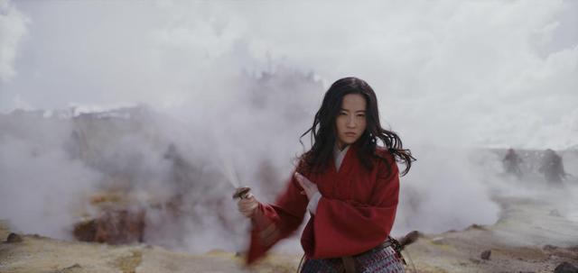 《花木兰》彻底告别北美电影院 直接上Disney+