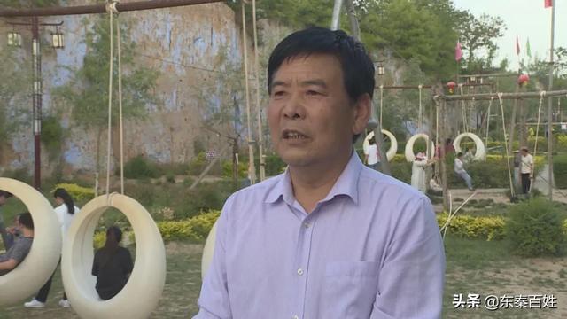 合陽南社社區(qū)：景區(qū)帶動 園區(qū)拉動 產(chǎn)業(yè)融合推進鄉(xiāng)村振興