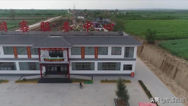 合陽南社社區(qū)：景區(qū)帶動 園區(qū)拉動 產(chǎn)業(yè)融合推進鄉(xiāng)村振興