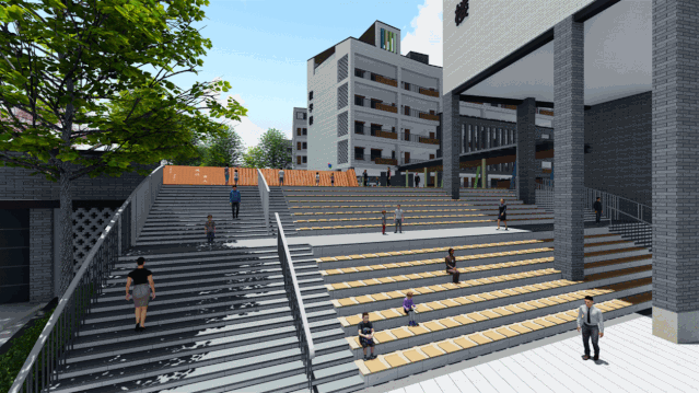 佛山今秋新投用学位4万个，一批新校最新进展来