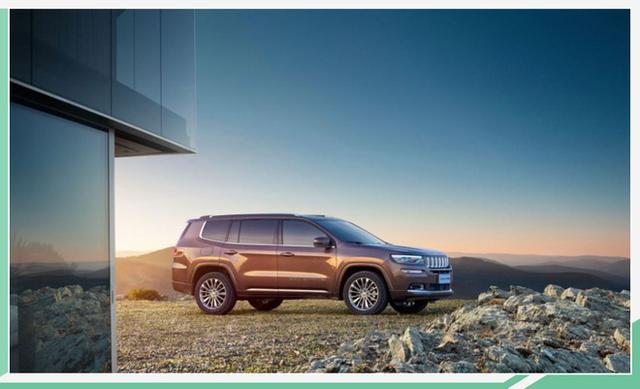 提供燃油/PHEV版车型，全新Jeep+大指挥官正式上市，23.98万起售
