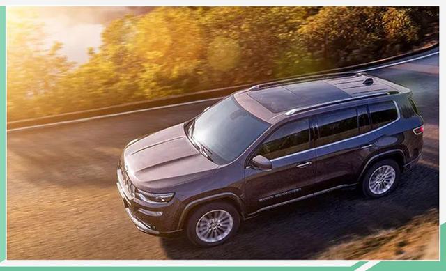 提供燃油/PHEV版车型，全新Jeep+大指挥官正式上市，23.98万起售