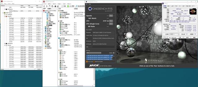 甚至还要略强于顶级的X570主板！微星MPG B550 GAMING CARBON WIFI评测