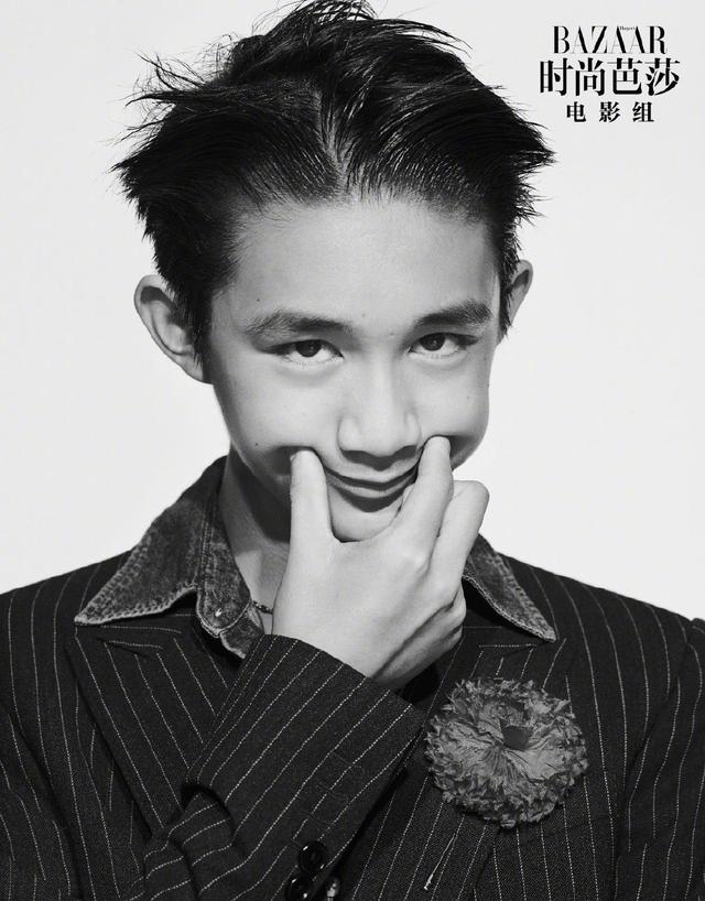 《隐秘的角落》朱朝阳严良合体大片 表现力十足