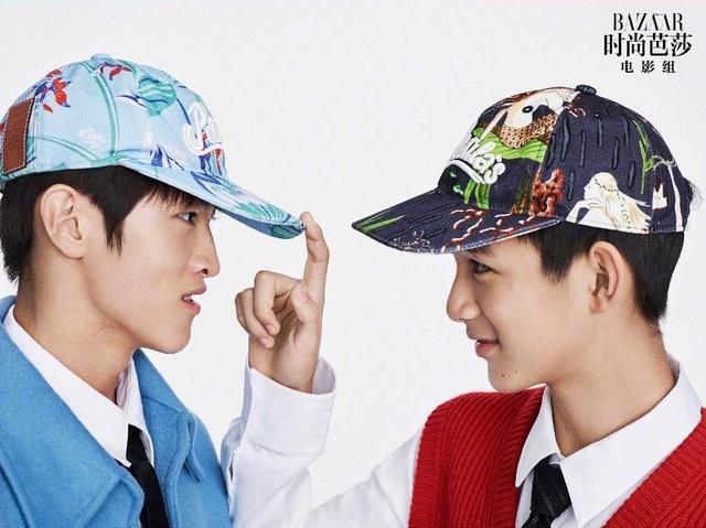 《隐秘的角落》朱朝阳严良合体大片 表现力十足