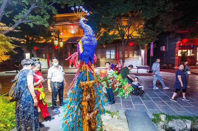 青州市：逐步恢复“夜经济”激活消费“新引擎”