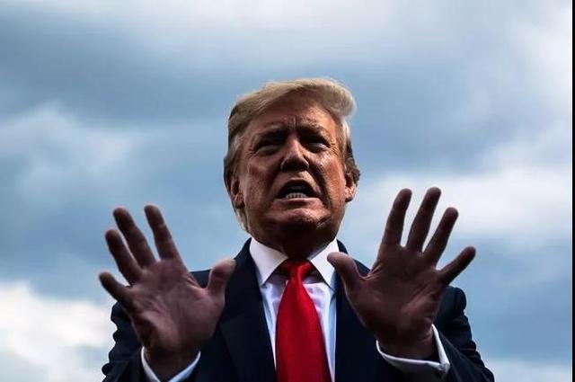 美媒：特朗普治下，全球对美国的尊重正以惊人的速度崩溃