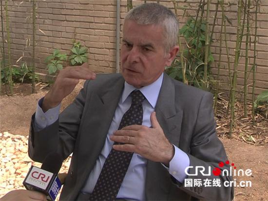 「老外有话说」对中国采取强硬态度可能让西方再次失去机会