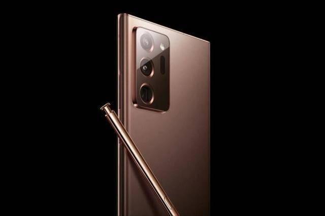 Galaxy Note20或成系列有史以來最貴