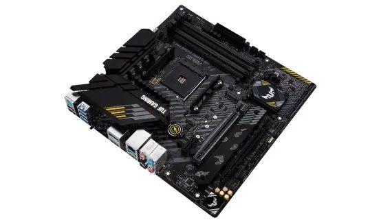 同样都玩炮,这个重炮手更出色,华硕TUF GAMING B450M-PRO S评测