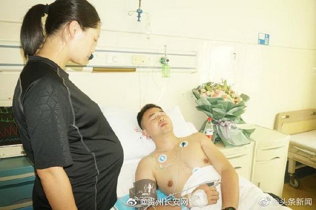 「不会」善意的本能！不会游泳的法警救起6名溺水者 躺病床上的他仍心生愧疚