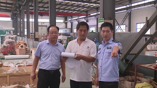 58秒丨潍坊青州市云门山街道：多举措筑牢安全生产“防火墙”
