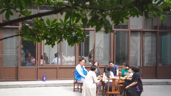 潍坊青州市：庭院之美 美在和谐 家和万事兴